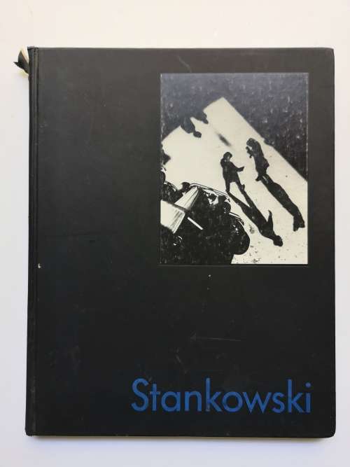 Anton Stankowski Photos 1962 (Dutch) Hardcover