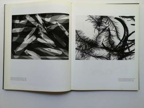 Anton Stankowski Photos 1962 (Dutch) Hardcover