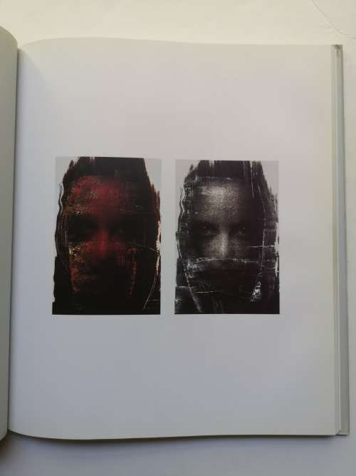 Stephan Kaluza: Graphic works, oil on canvas: 1995 - 2000; a selection