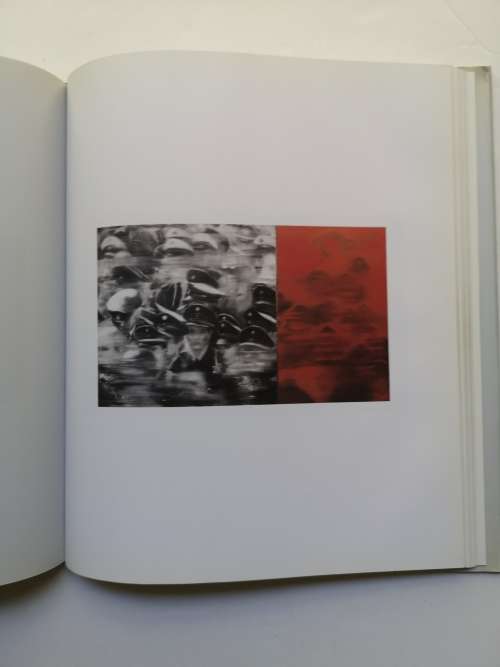 Stephan Kaluza: Graphic works, oil on canvas: 1995 - 2000; a selection