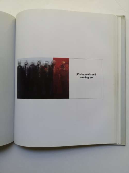 Stephan Kaluza: Graphic works, oil on canvas: 1995 - 2000; a selection