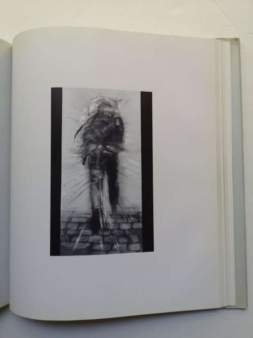 Stephan Kaluza: Graphic works, oil on canvas: 1995 - 2000; a selection