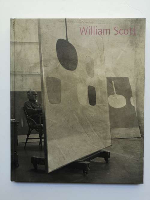 William Scott Hardcover  by David Anfam