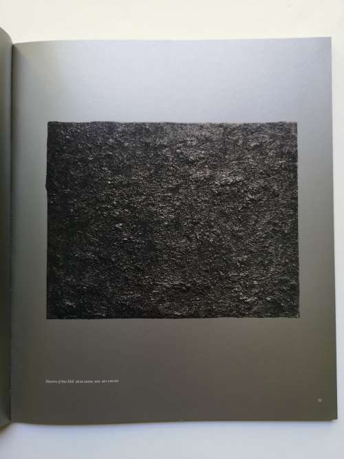 RICKY BURNETT, Troubled with Goya, a close observation