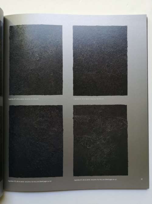 RICKY BURNETT, Troubled with Goya, a close observation