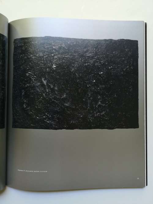 RICKY BURNETT, Troubled with Goya, a close observation
