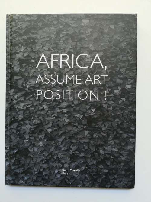 Africa, assume art position!