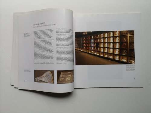 Artworks in Progress, Vol 8. Journal of the staff of the Michaelis School of Fine Art