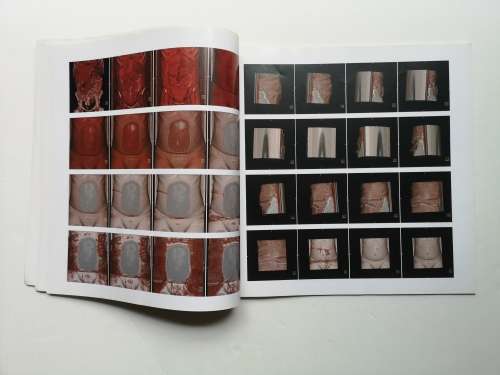Artworks in Progress, Vol 8. Journal of the staff of the Michaelis School of Fine Art