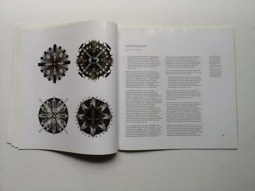 Artworks in Progress, Vol 8. Journal of the staff of the Michaelis School of Fine Art