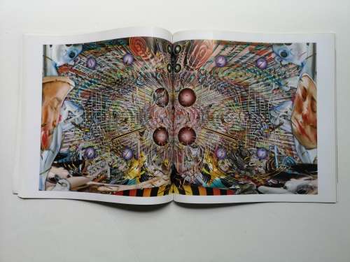Artworks in Progress, Vol 8. Journal of the staff of the Michaelis School of Fine Art