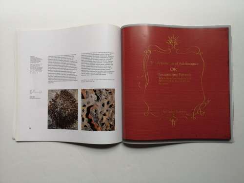 Artworks in Progress, Vol 8. Journal of the staff of the Michaelis School of Fine Art