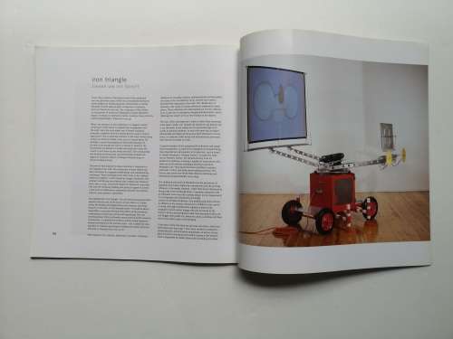 Artworks in Progress, Vol 8. Journal of the staff of the Michaelis School of Fine Art