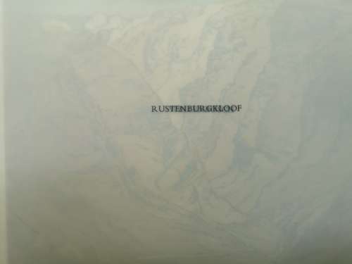 Pierneef: aandenkingsbrosjure oor skilderye (limited to 4000 copies) - 620g