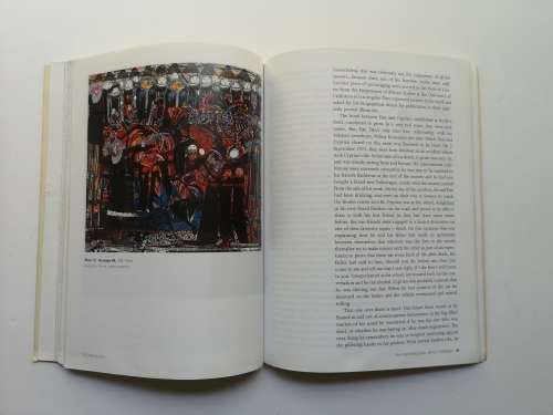 The Unfolding Man - The Life and Art of Dan Rakgoathe - Langhan, Donve (signed)