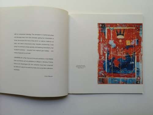 Universe : Life - Rym Karoui (exhibition of painting and sculptures)