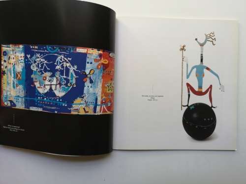 Universe : Life - Rym Karoui (exhibition of painting and sculptures)