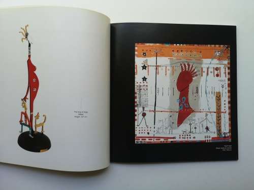 Universe : Life - Rym Karoui (exhibition of painting and sculptures)