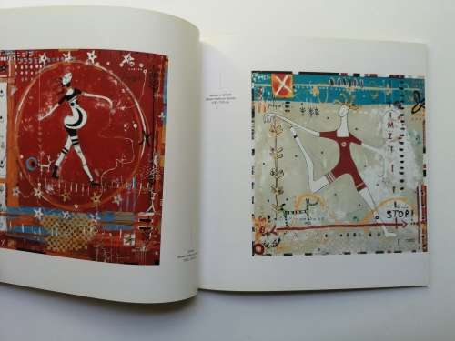 Universe : Life - Rym Karoui (exhibition of painting and sculptures)