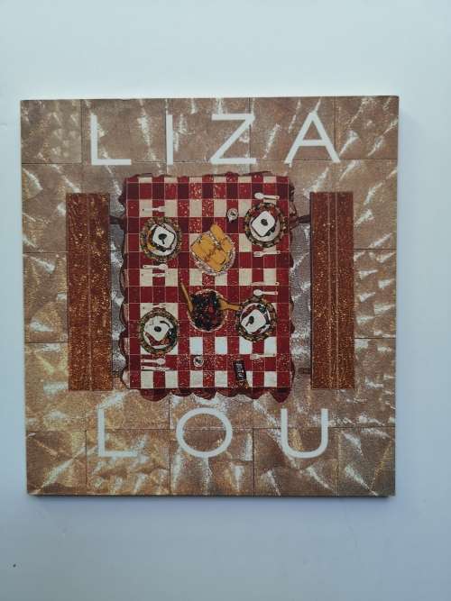 Liza Lou : Through the Kitchen Window
