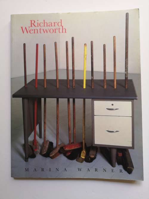 Richard Wentworth Paperback  8 Nov 1993 by Marina Warner