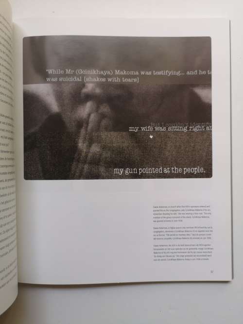 Sue Williamson: Selected Works