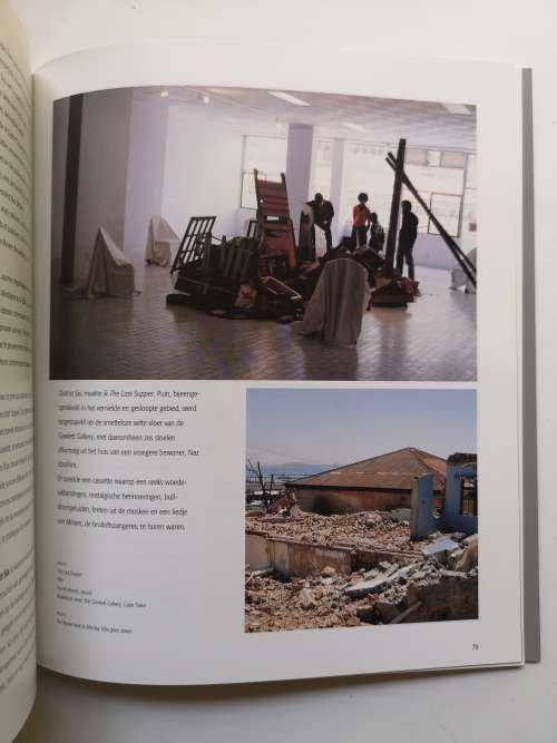 Sue Williamson: Selected Works