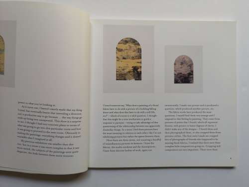Ian Grose: some assumptions An art exhibition catalogue