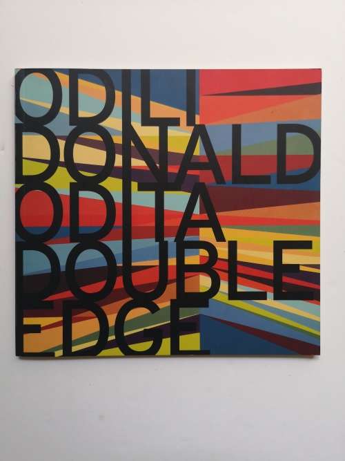ODILI DONALD ODITA: DOUBLE EDGE