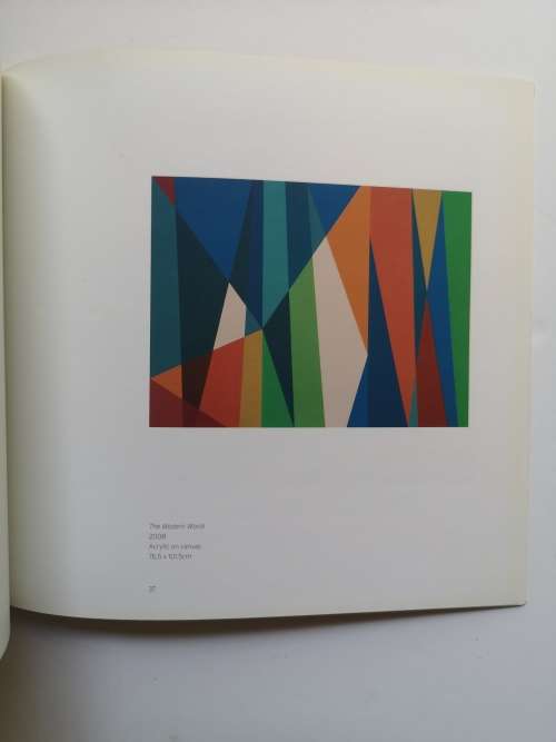 ODILI DONALD ODITA: DOUBLE EDGE