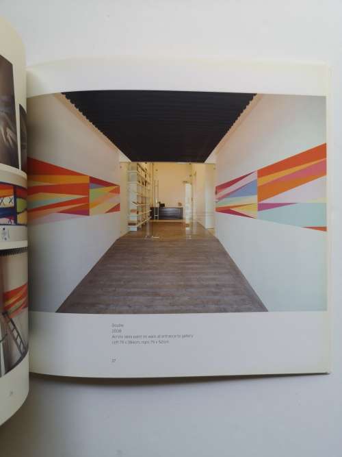 ODILI DONALD ODITA: DOUBLE EDGE