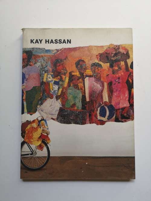 KAY HASSAN: Daimler Chrysler Award for Contemporary South African Art 2000