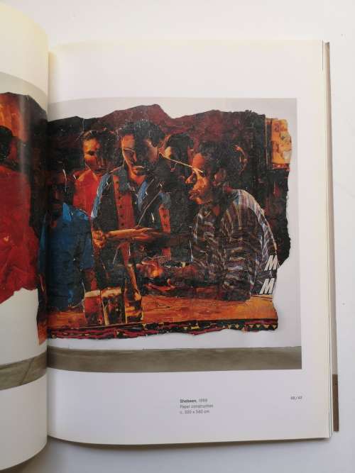 KAY HASSAN: Daimler Chrysler Award for Contemporary South African Art 2000