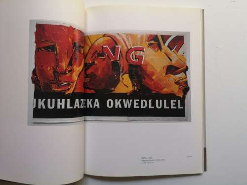 KAY HASSAN: Daimler Chrysler Award for Contemporary South African Art 2000