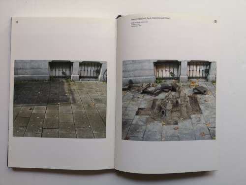 Brad Downey: Spontaneous Sculptures Hardcover