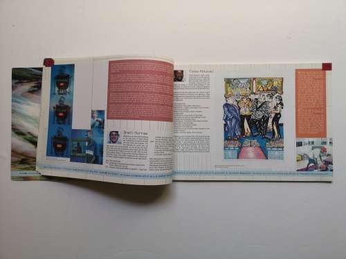Broadcast Quality The Art of Big Brother II