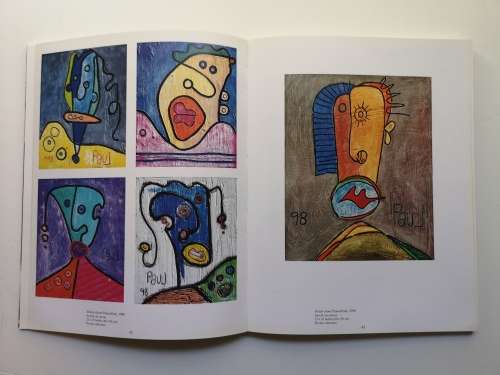 Paul du Toit: Fighting With My Weak Hand (signed)