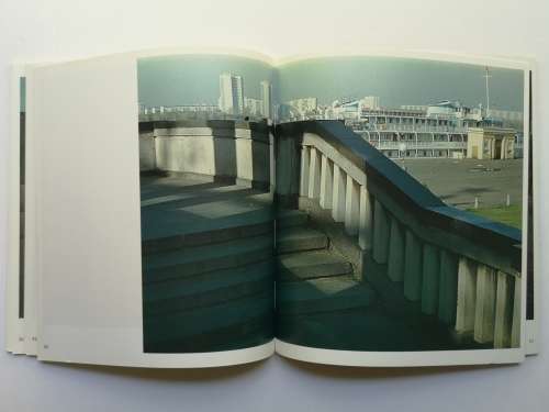 Secret City: Photographs from the USSR by Boris Savelev