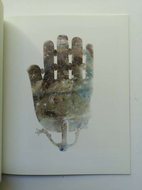 The Hand Of Fatima: Farideh Zariv