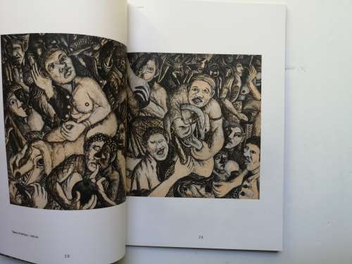 Helen Sebidi: Batlhaping Ba Re! (Inscribed by Helen Sebidi)