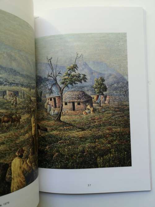 Helen Sebidi: Batlhaping Ba Re! (Inscribed by Helen Sebidi)