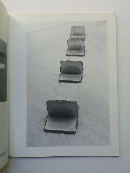 Yannis Bouteas. Grecia - XLIV Biennale di Venezia 1990.