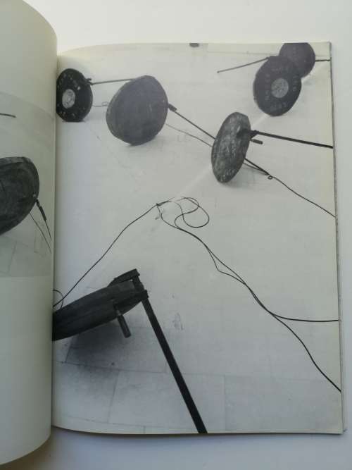 Yannis Bouteas. Grecia - XLIV Biennale di Venezia 1990.
