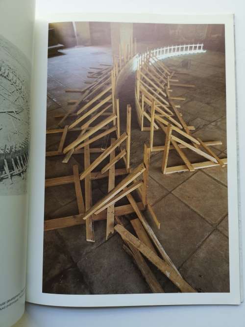 Yannis Bouteas. Grecia - XLIV Biennale di Venezia 1990.
