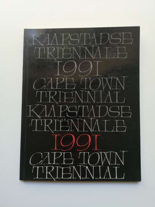 Kaapstadse Triennale 1991 Cape Town Triennial