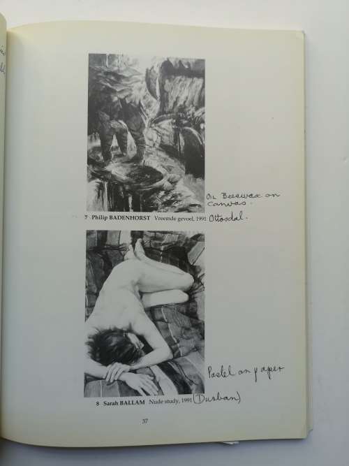 Kaapstadse Triennale 1991 Cape Town Triennial