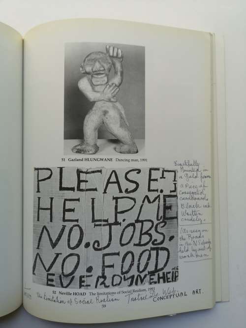 Kaapstadse Triennale 1991 Cape Town Triennial