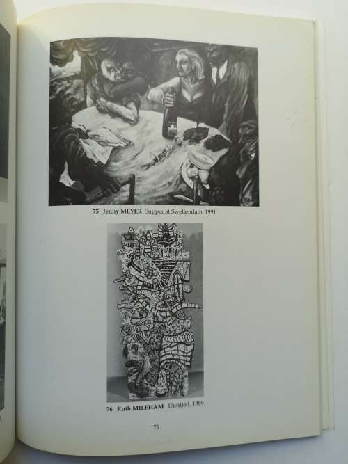 Kaapstadse Triennale 1991 Cape Town Triennial