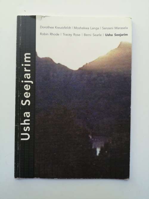 Usha Seejarim: Fresh series (South African Artist)