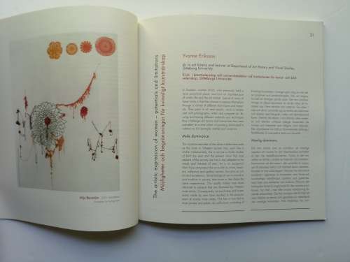 Womens Spaces: Gender Equality In The Visual Arts